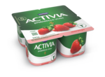 Activia Polpa Morango - 340g